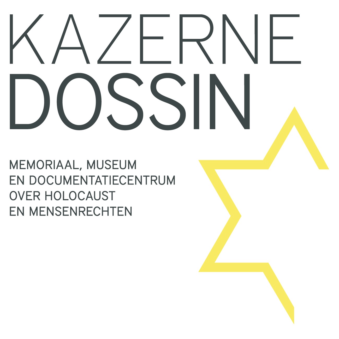 Logo Kazerne Dossin