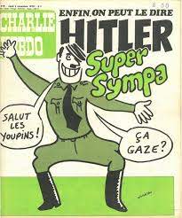 Cover Charlie Hebdo